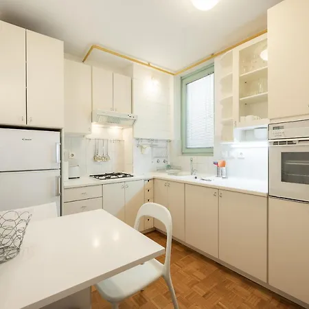 Rudy Apartment Ljubljana