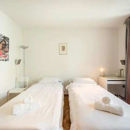Rudy Apartamento Liubliana
