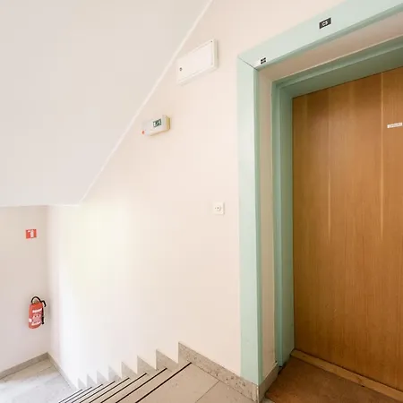 Apartment Rudy *