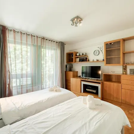 Rudy Apartamento Liubliana