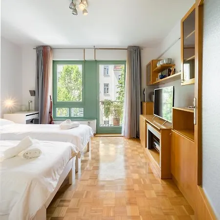 Rudy Apartamento Liubliana