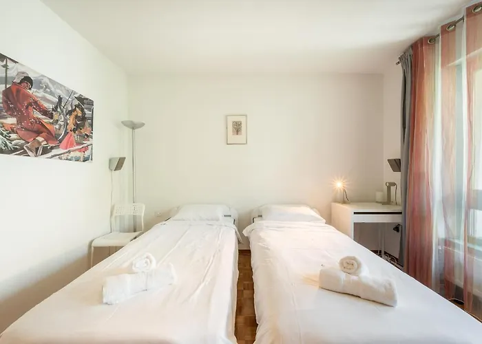 Rudy Apartment Ljubljana