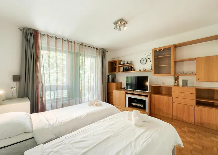 Rudy Apartment Ljubljana