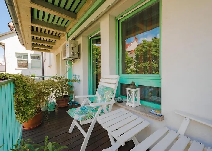 Rudy Apartment Ljubljana